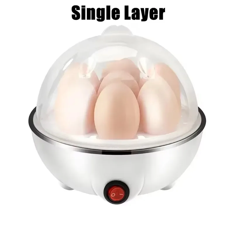 Egg Cooker Rapid - Chaudière à œufs électrique multifonctionnelle rapide
