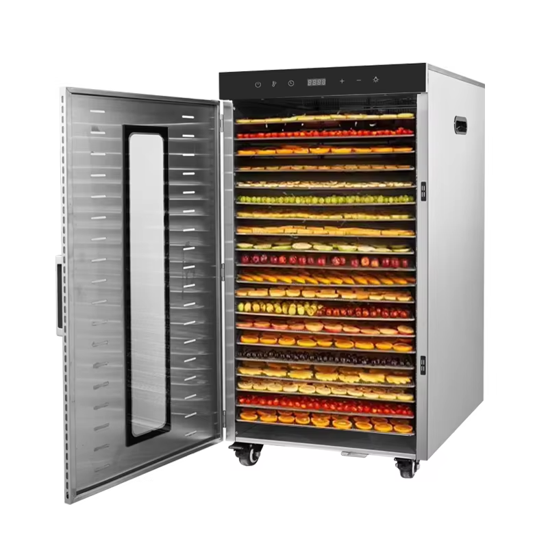 Dehydrator Tray Electric - Déshydrateur alimentaire électrique numérique à 24