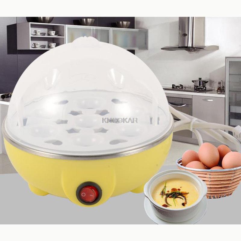 Egg Cooker Rapid - Cuiseur à œufs électrique à chauffage