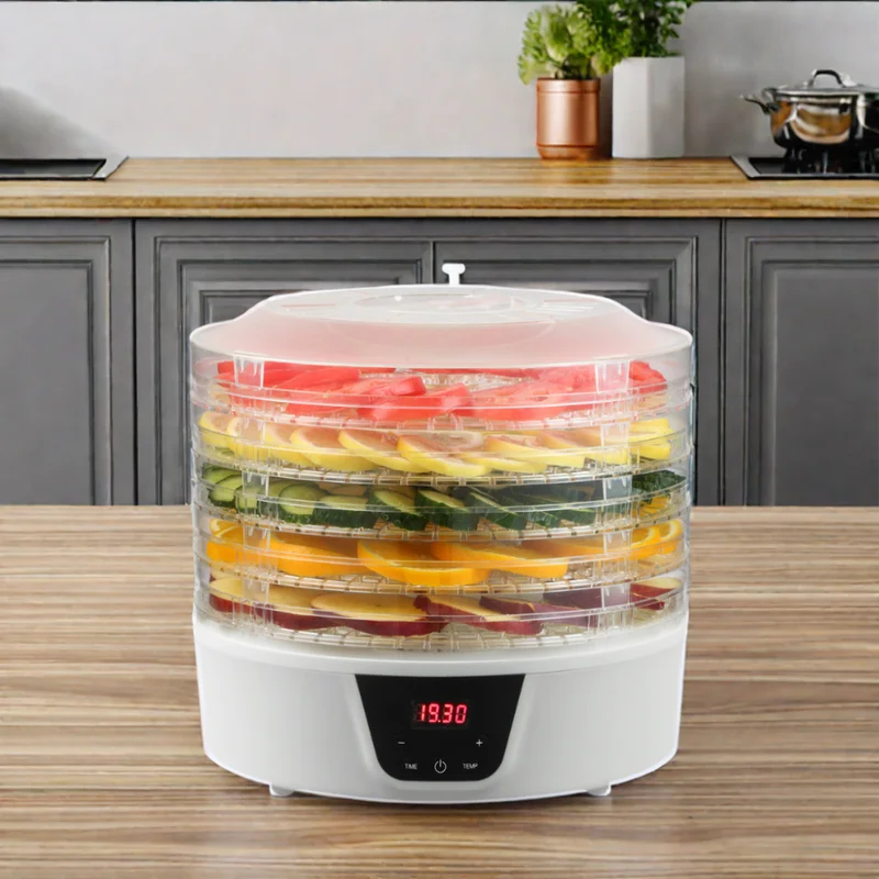 Dehydrator Tray Electric - Nut Muoom Déshydrateur alimentaire pour fruits