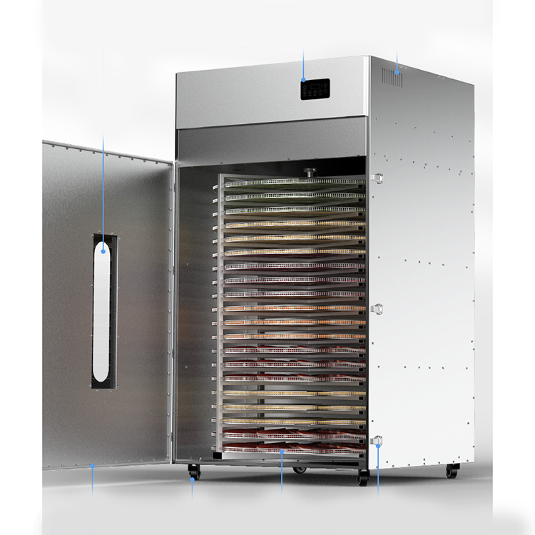 Dehydrator Tray Electric - Plateaux rotatifs de déshydratation à 20