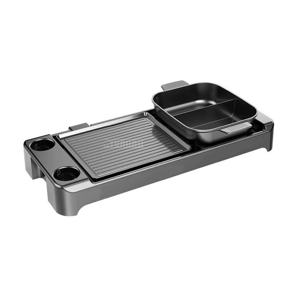 Kitchen Appliances Baking - Barbecue électrique et plaque de cuisson