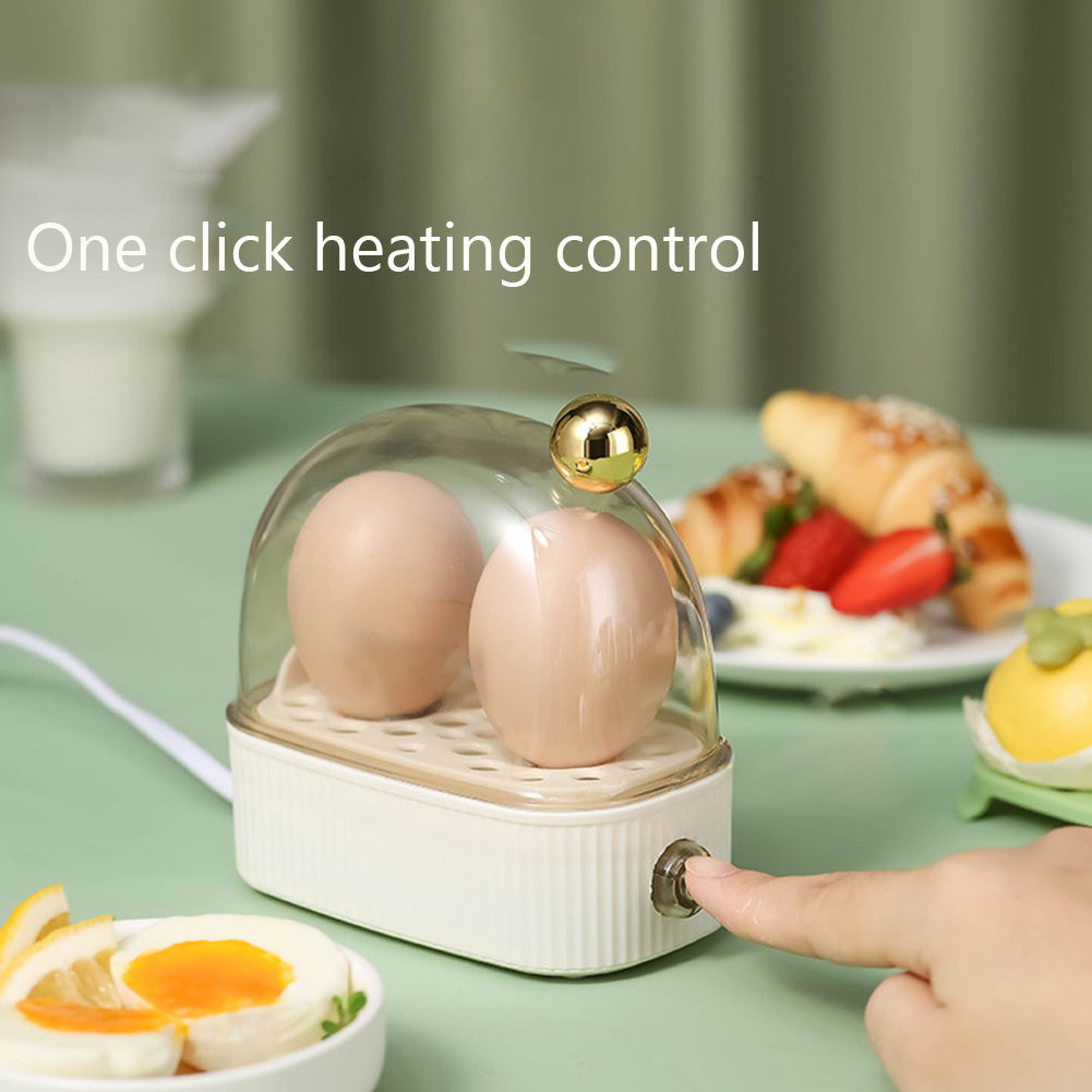Egg Cooker Rapid - Cuiseur à œufs rapide 220V, arrêt