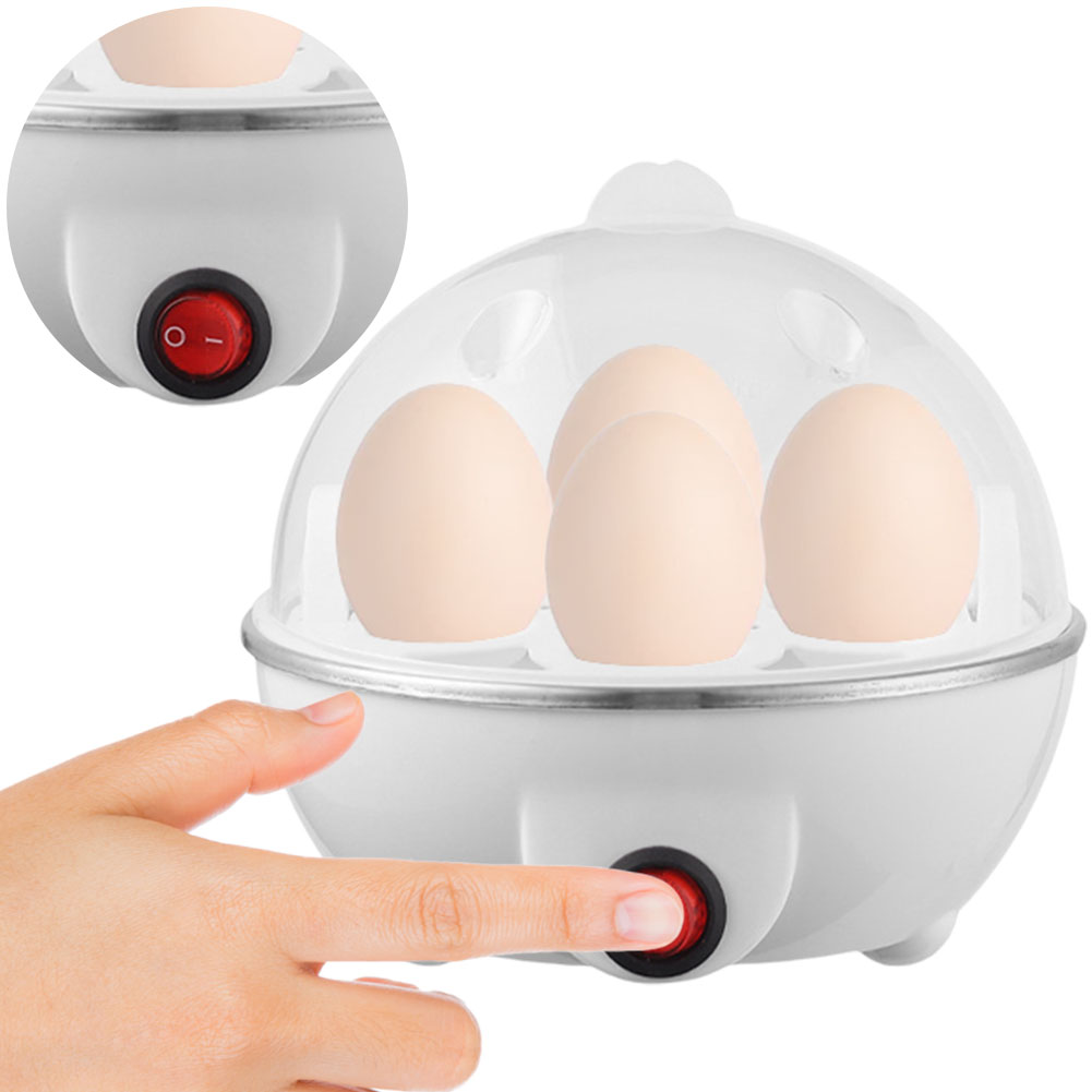 Egg Cooker Rapid - Cuiseur à œufs électrique rapide avec