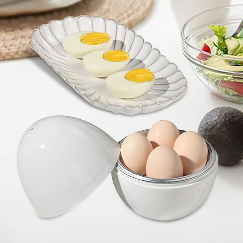 Egg Cooker Rapid - Machine à œufs durs et durs,
