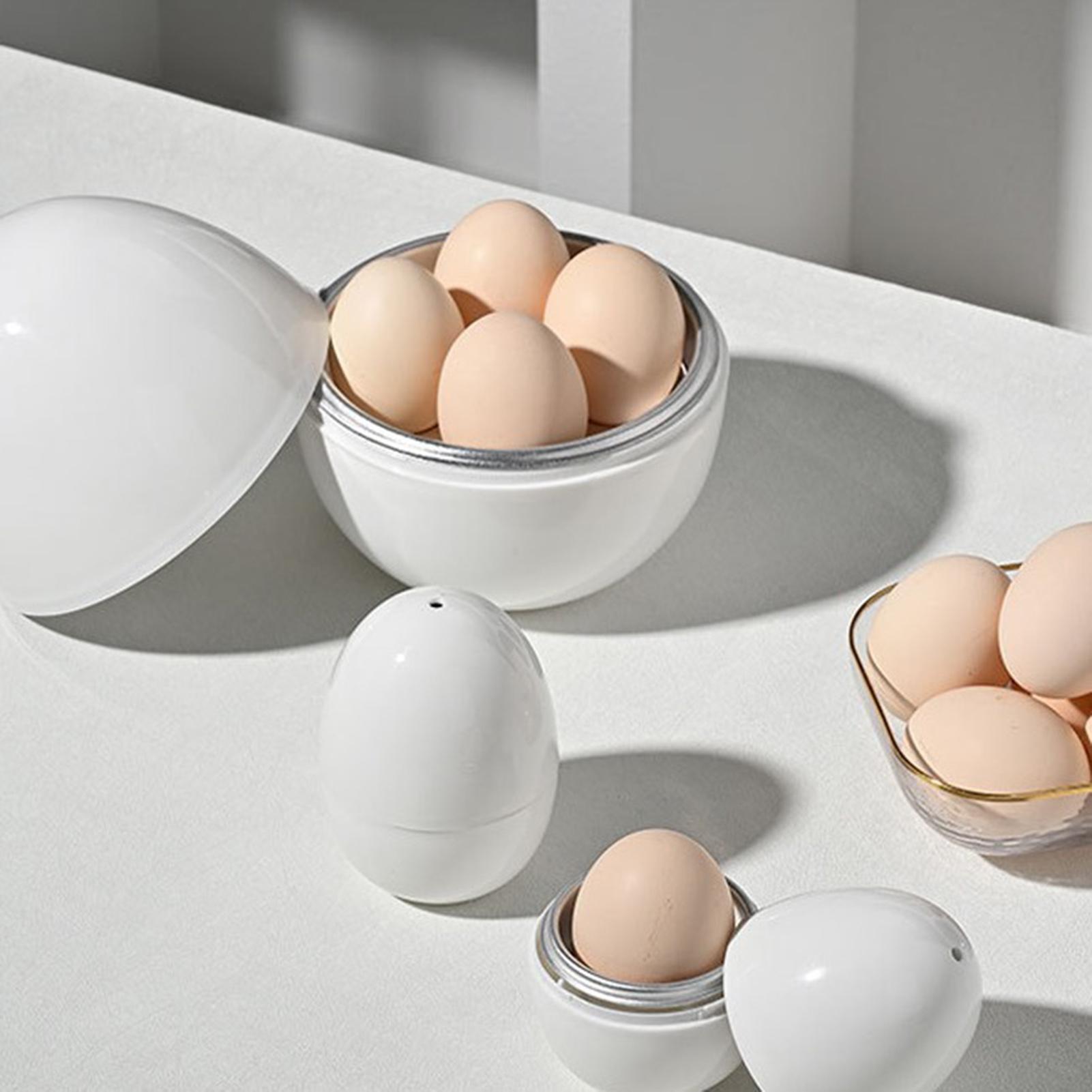 Egg Cooker Rapid - Cuiseur à œufs pour micro-ondes, appareil