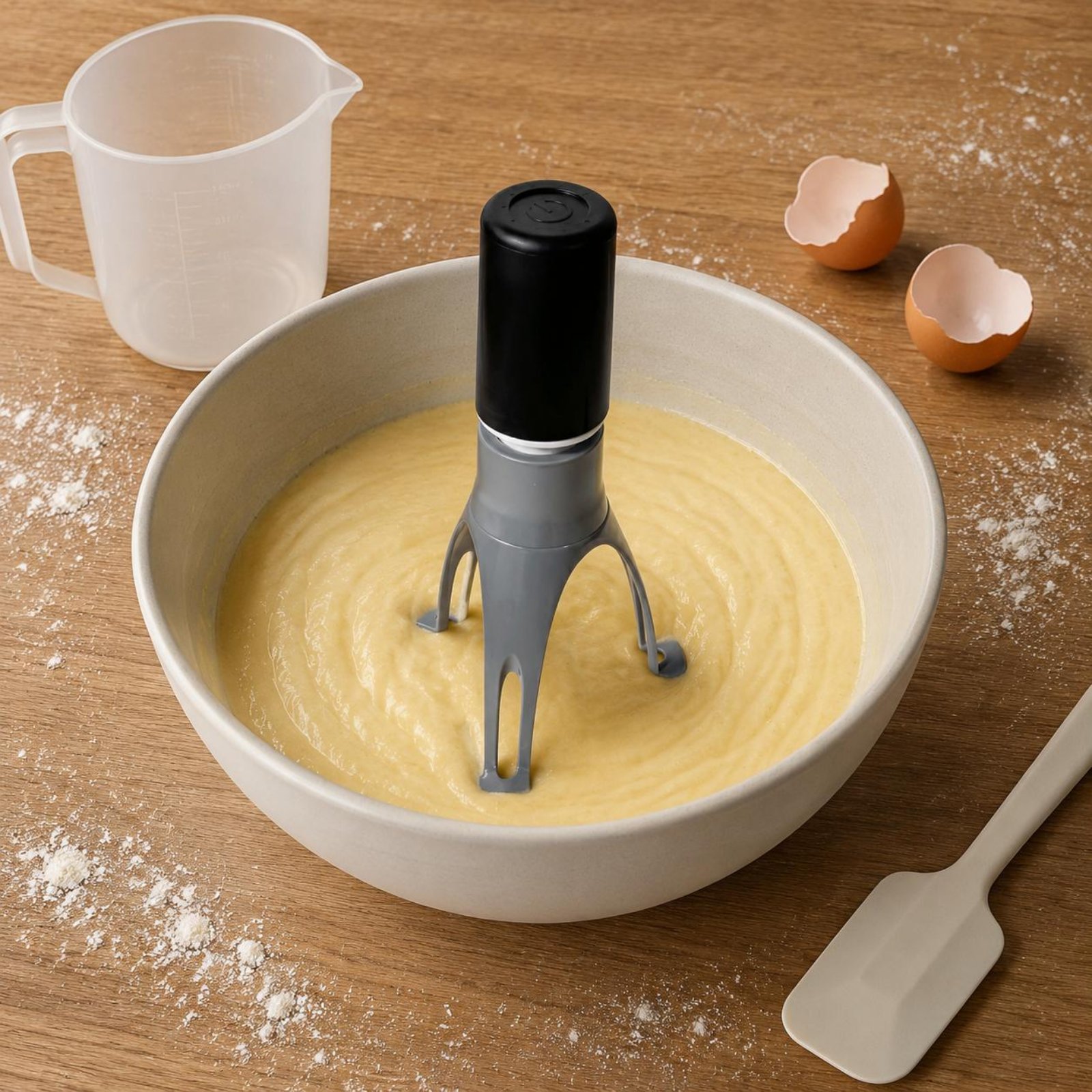 Kitchen Appliances Sales - Mélangeur triangulaire automatique - Fouet électrique