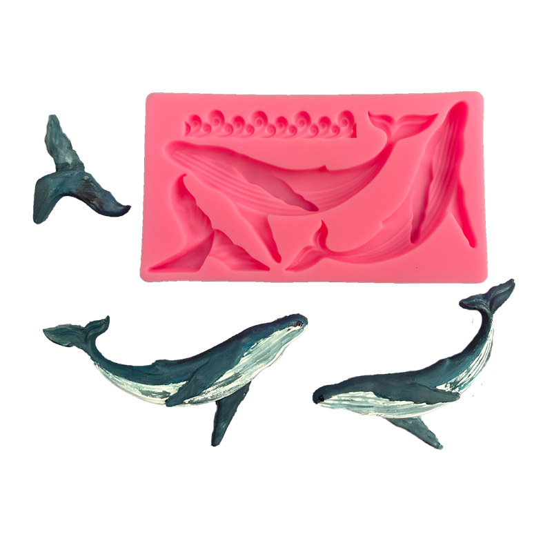 Kitchen Appliances Baking - Moule en Silicone en forme de