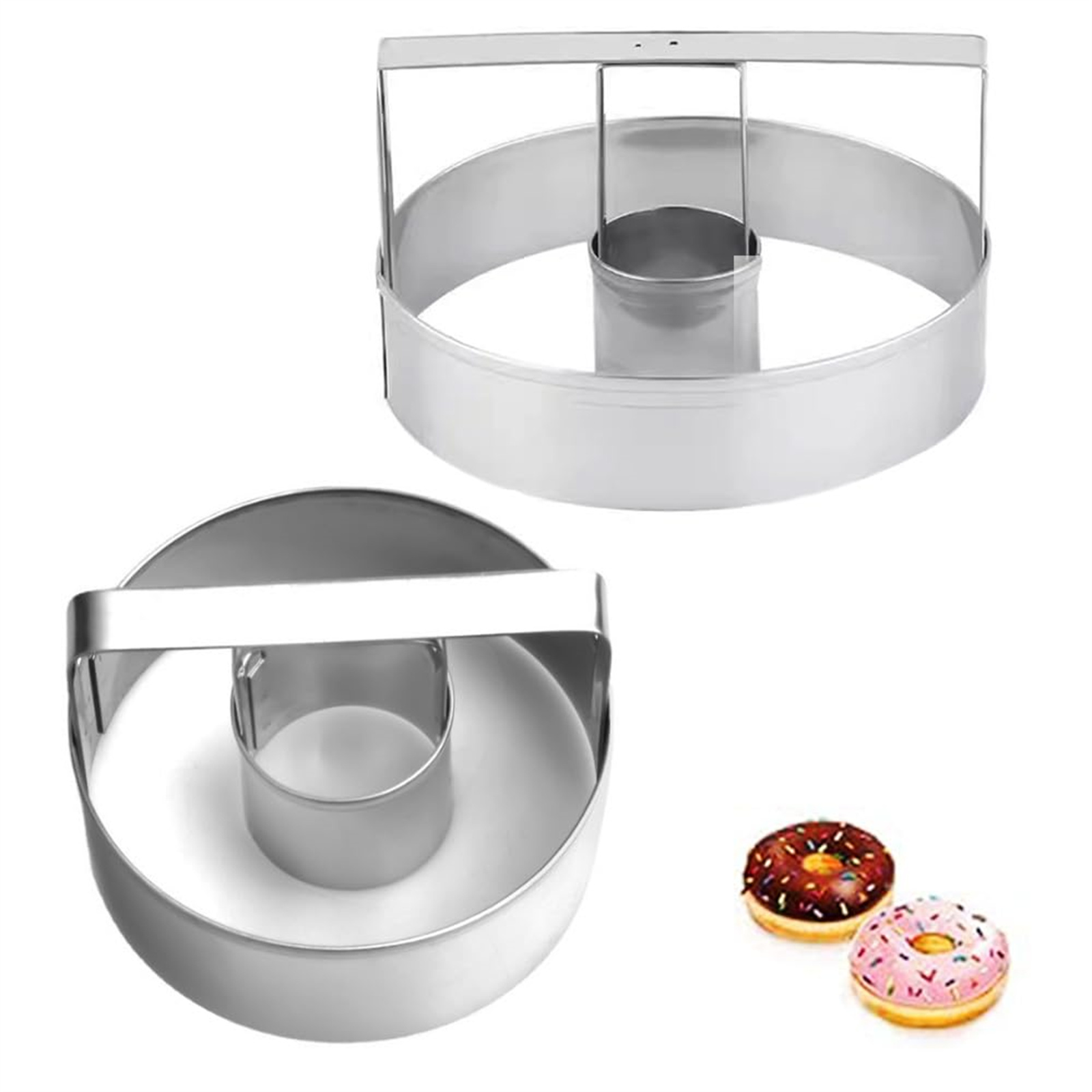 Kitchen Appliances Baking - Emporte-pièce en acier inoxydable, moule à