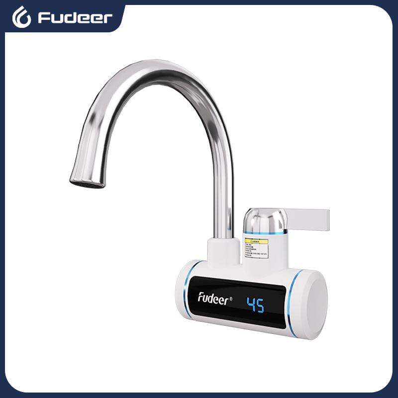 Kitchen Appliances Sales - Fudeer chauffe-eau électrique 220V robinet de