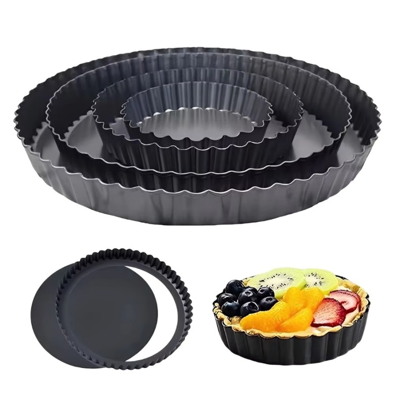Kitchen Appliances Baking - 1 moule à tarte amovible à