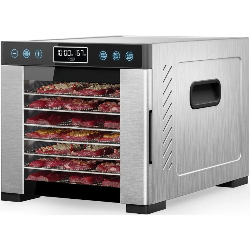 Dehydrator Tray Electric - Déshydrateur alimentaire Mill Pro – Plateaux