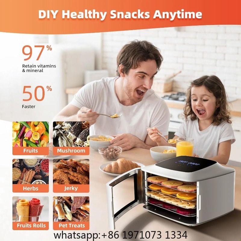 Déshydrateur alimentaire numér - Dehydrator Tray Electric avis et prix