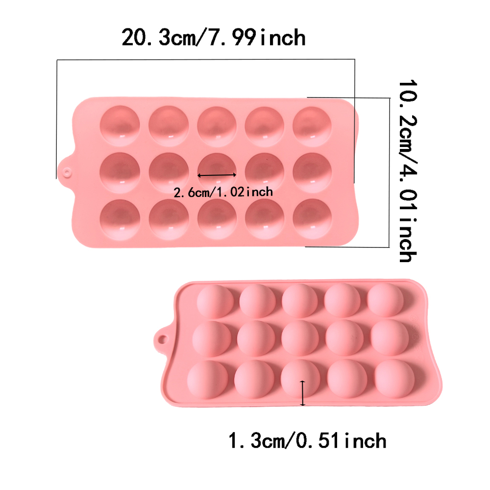 Moule semi-circulaire en silic - Kitchen Appliances Baking avis et prix