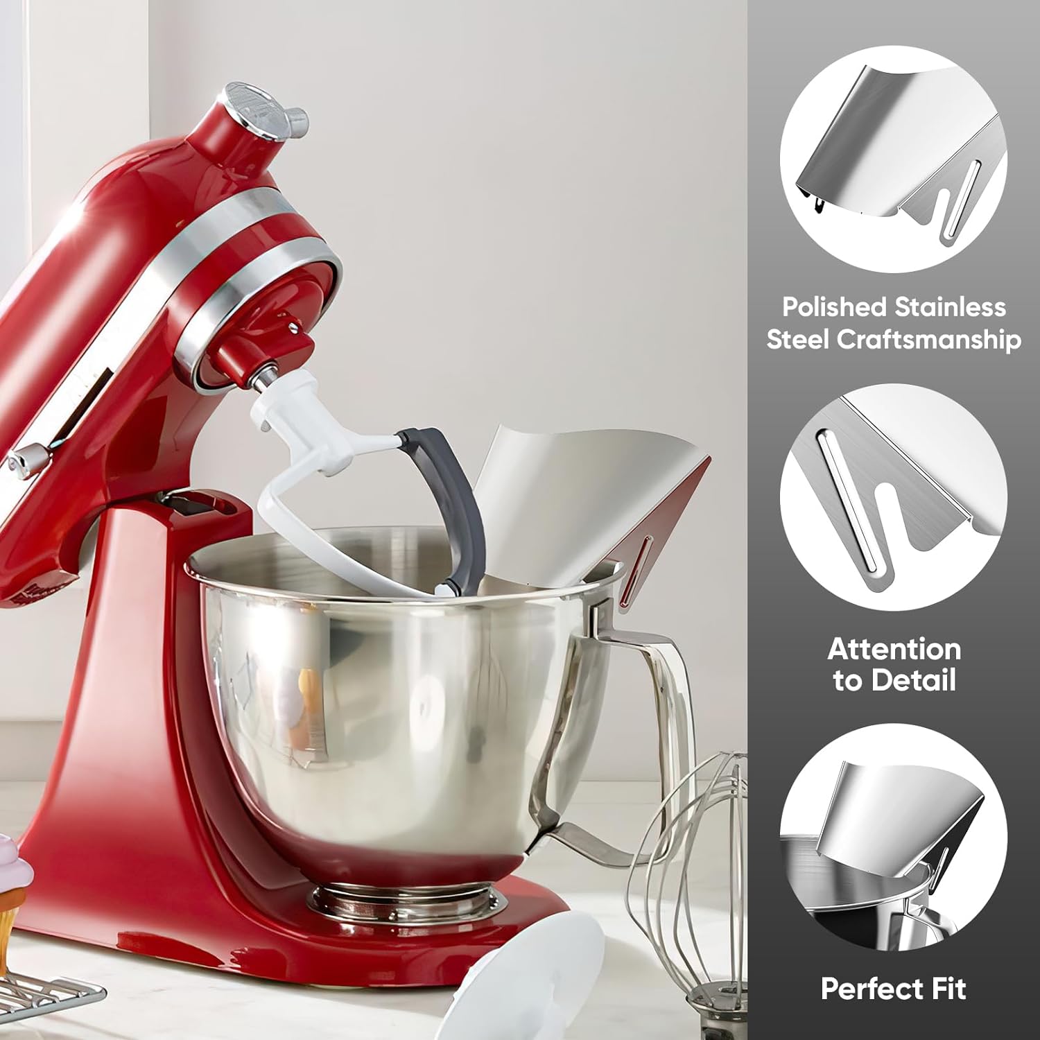 Goulotte verseuse pour batteur - Kitchen Appliances Sales avis et prix