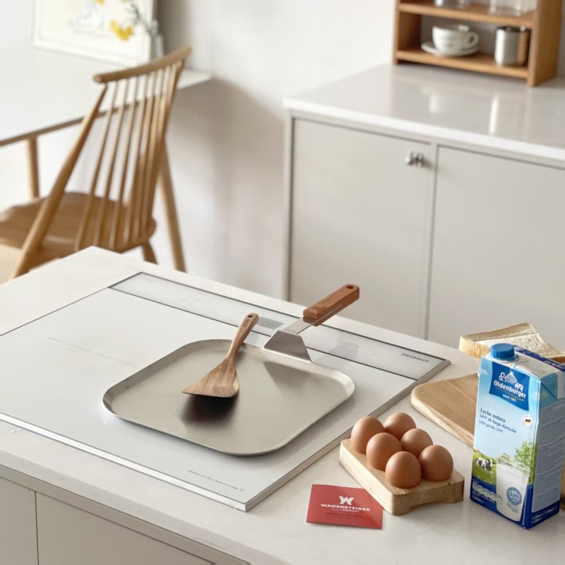 Poêle à frire 3-en-1 en acier  - Egg Cooker Rapid avis et prix