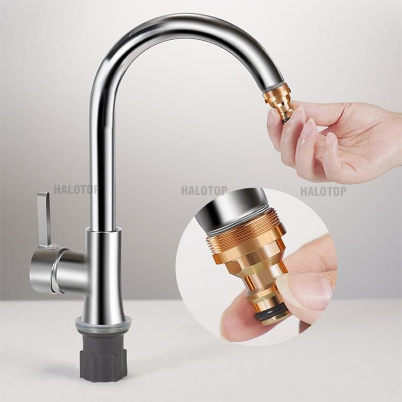 Robinet universel en laiton po - Kitchen Appliances Sales avis et prix