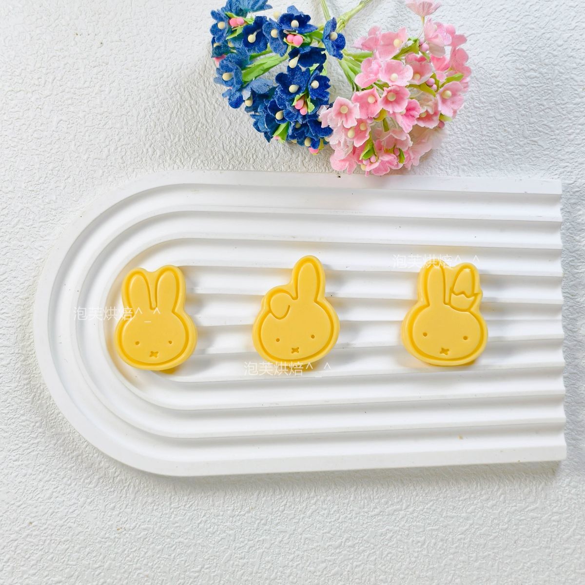 Moule à biscuits 3D mignon ave - Kitchen Appliances Baking avis et prix