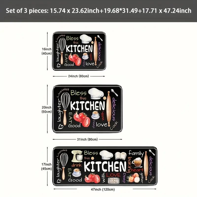 VIKAMA Tapis de sol pour appar - Kitchen Appliances Made In Usa avis et prix