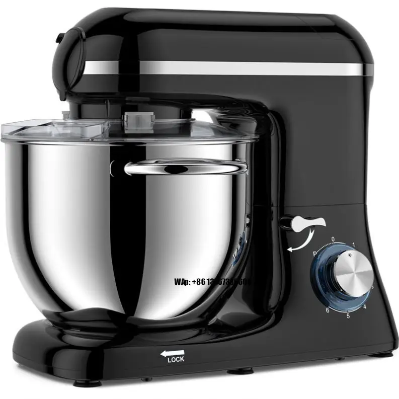 Robot pâtissier planétaire 5,5 - Kitchen Appliances Baking avis et prix