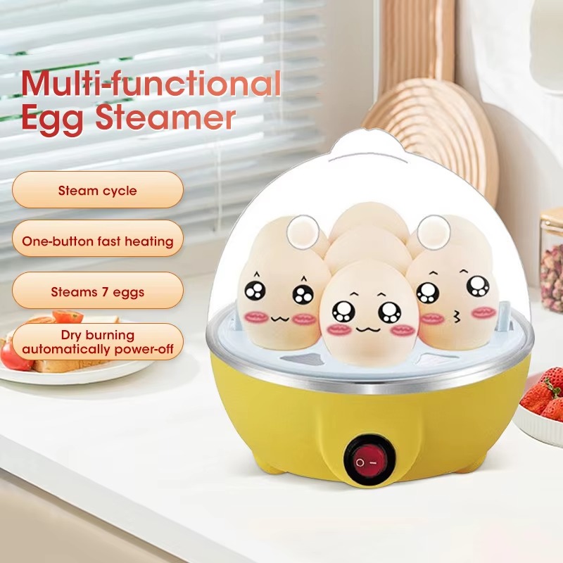 Cuiseur à vapeur électrique mu - Egg Cooker Rapid avis et prix