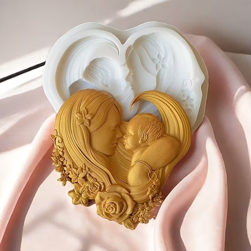 Moule à gâteau en silicone à f - Kitchen Appliances Baking avis et prix