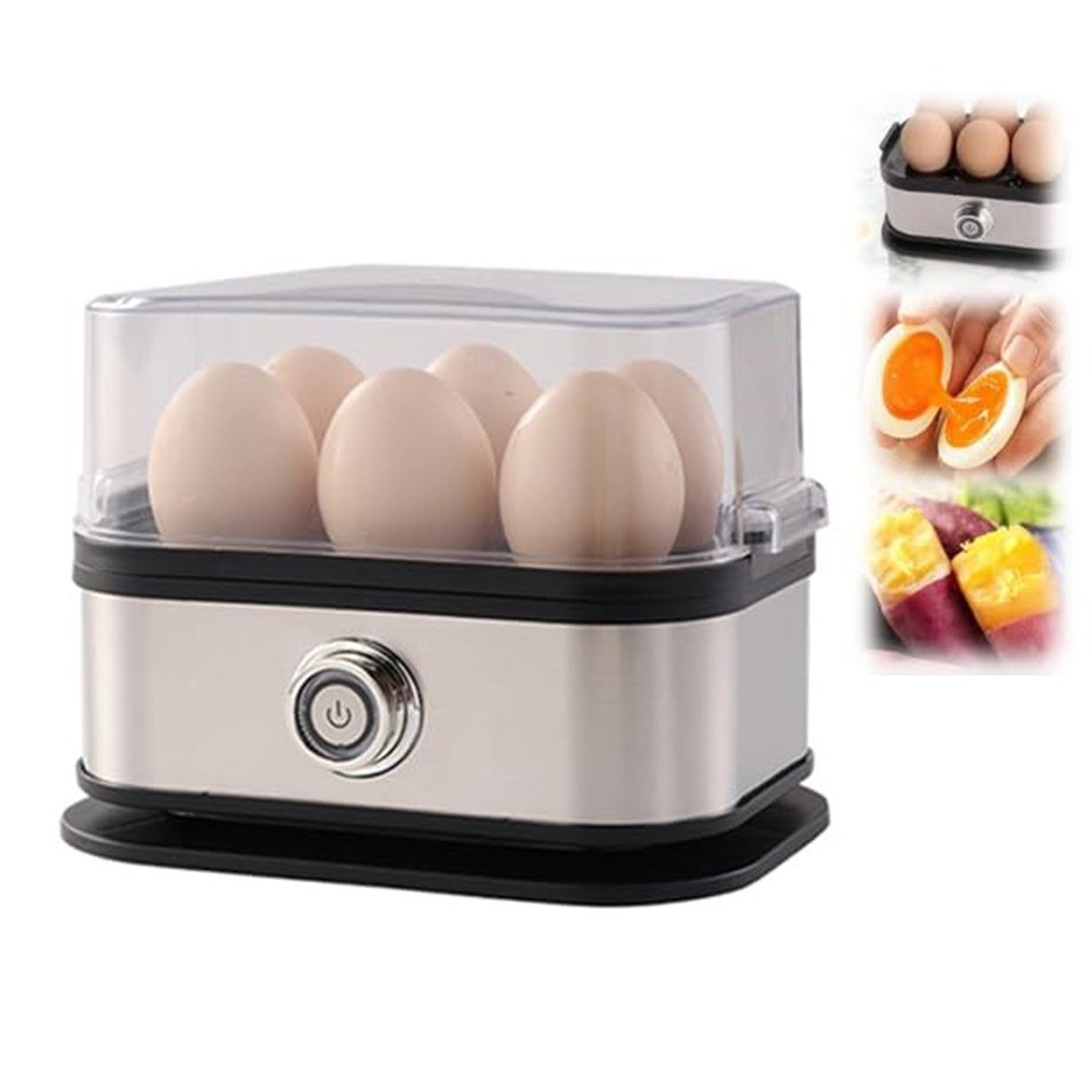 Chaudière à œufs intelligente, - Egg Cooker Rapid avis et prix
