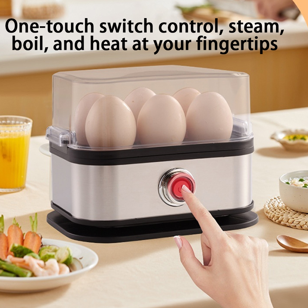Cuiseur à œufs électrique à 6  - Egg Cooker Rapid avis et prix