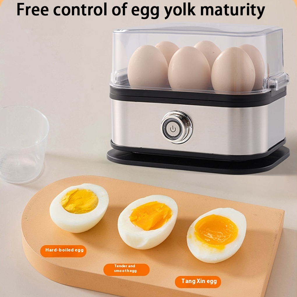 Cuiseur à œufs électrique à 6  - Egg Cooker Rapid avis et prix