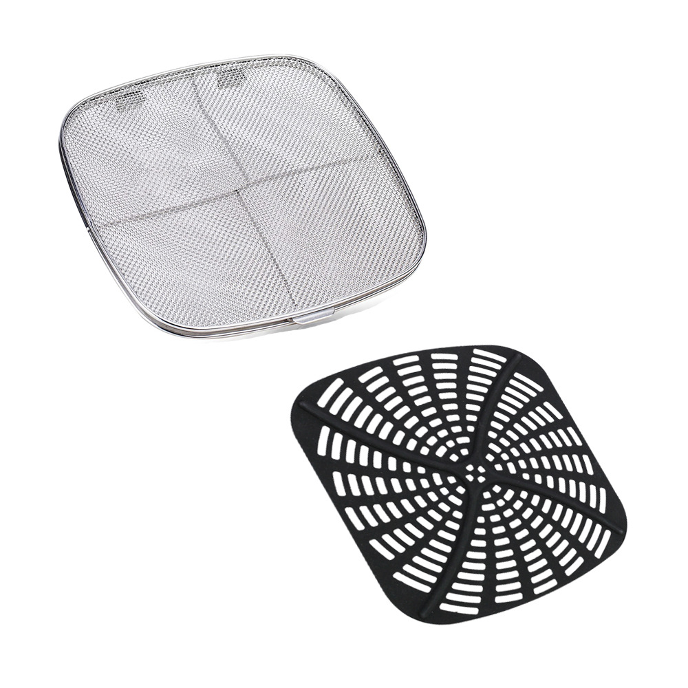 Écran anti-éclaboussures en ac - Ninja Air Fryer Af101 avis et prix