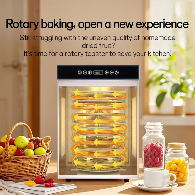 Déshydrateur alimentaire élect - Dehydrator Tray Electric avis et prix