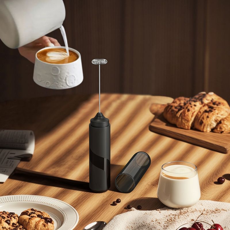 Mousseur à lait électrique por - Kitchen Appliances Sales avis et prix