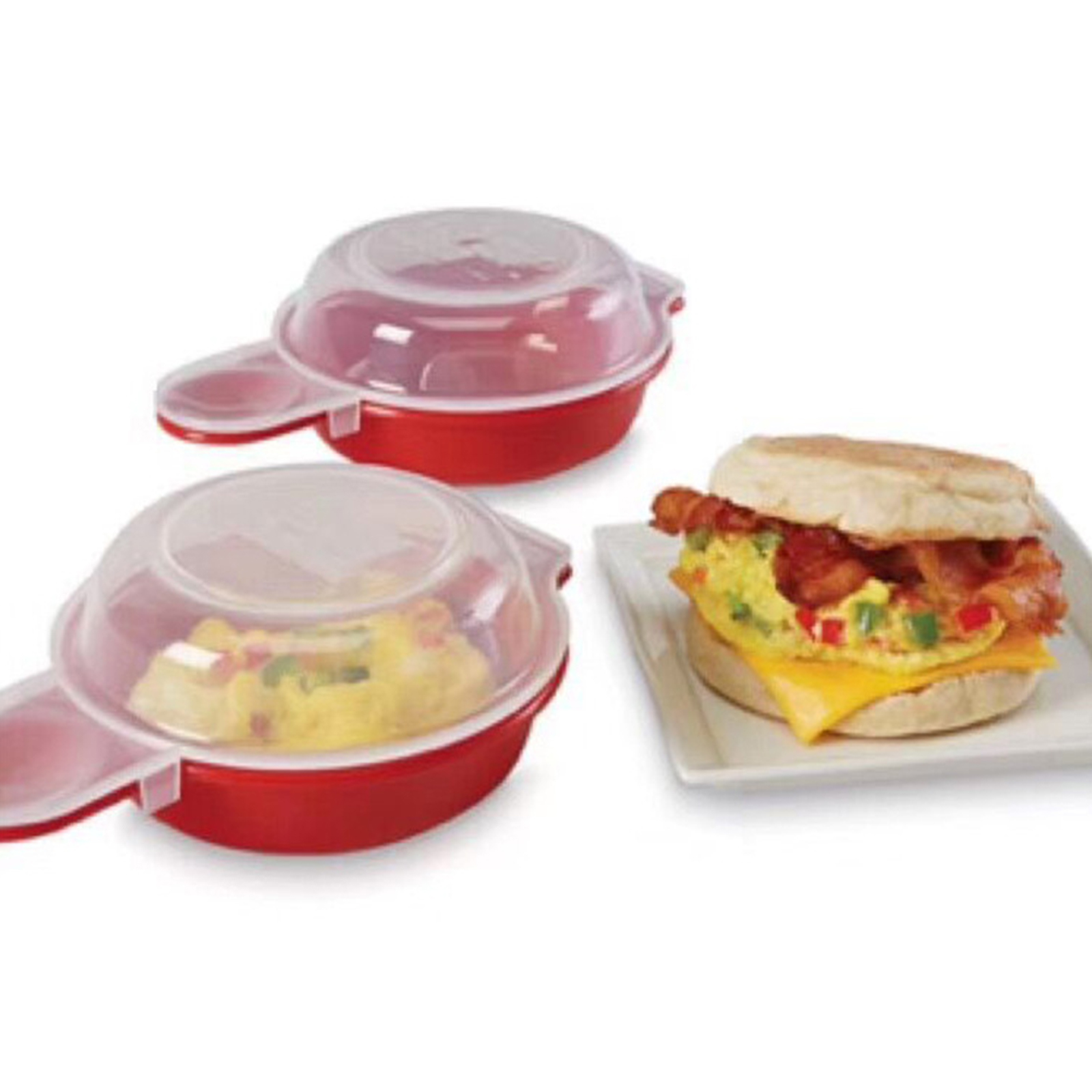 Cuiseur à œufs au micro-ondes, - Egg Cooker Rapid avis et prix