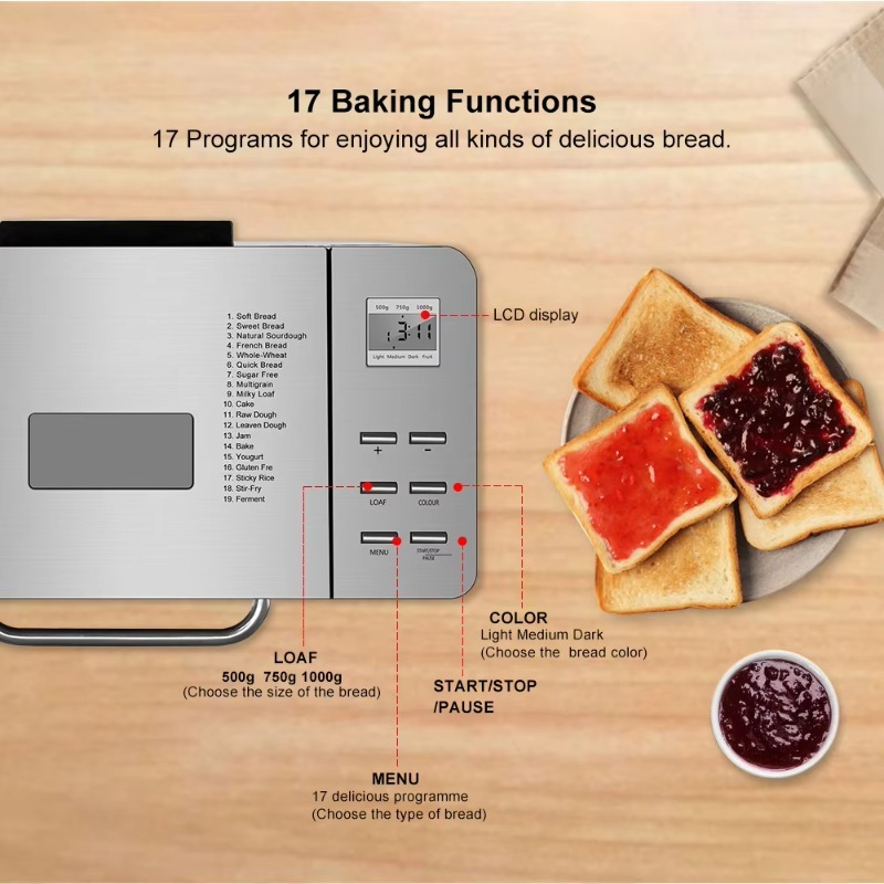 Machine de fabrication de peti - Kitchen Appliances Made In Usa avis et prix