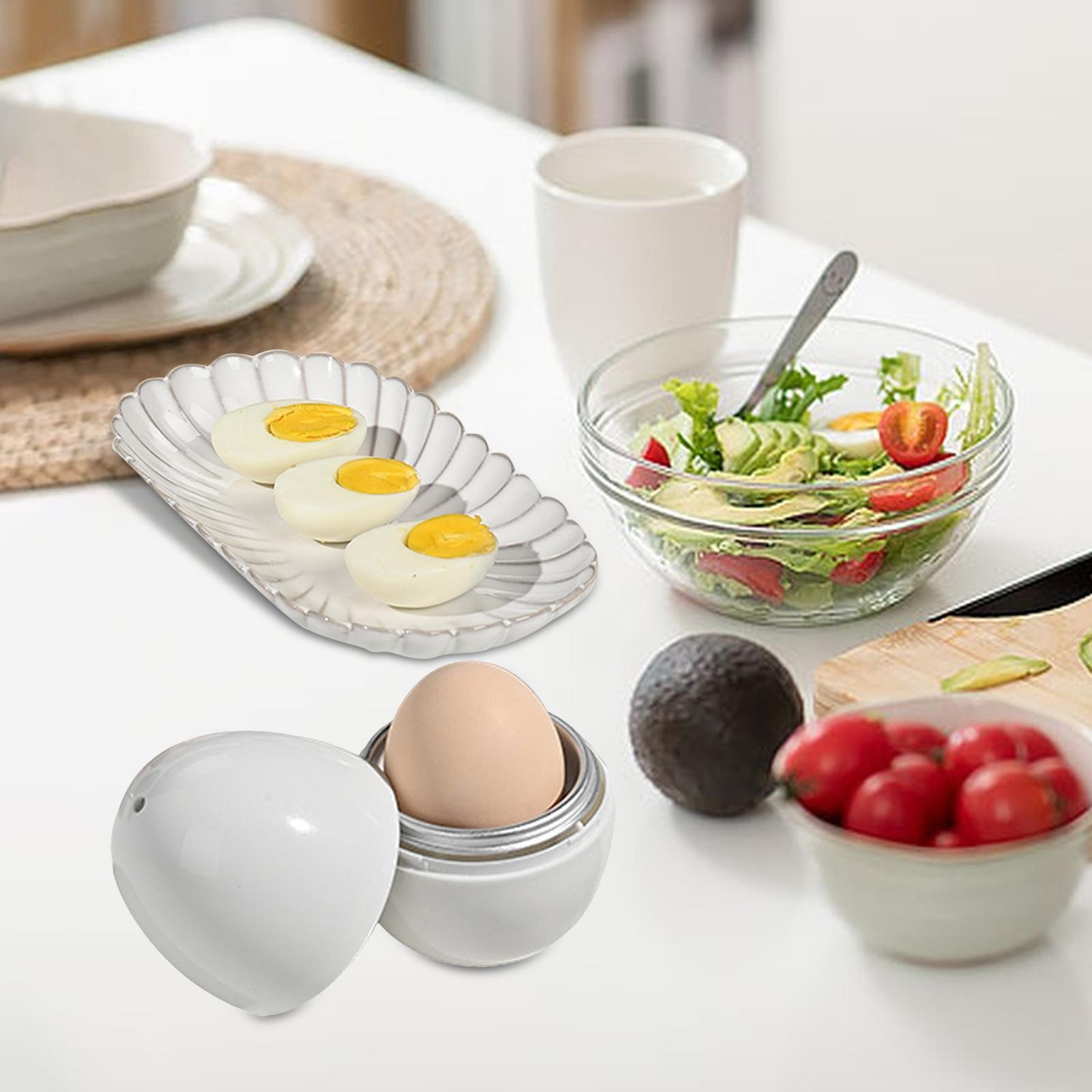 Cuiseur à œufs pour micro-onde - Egg Cooker Rapid avis et prix
