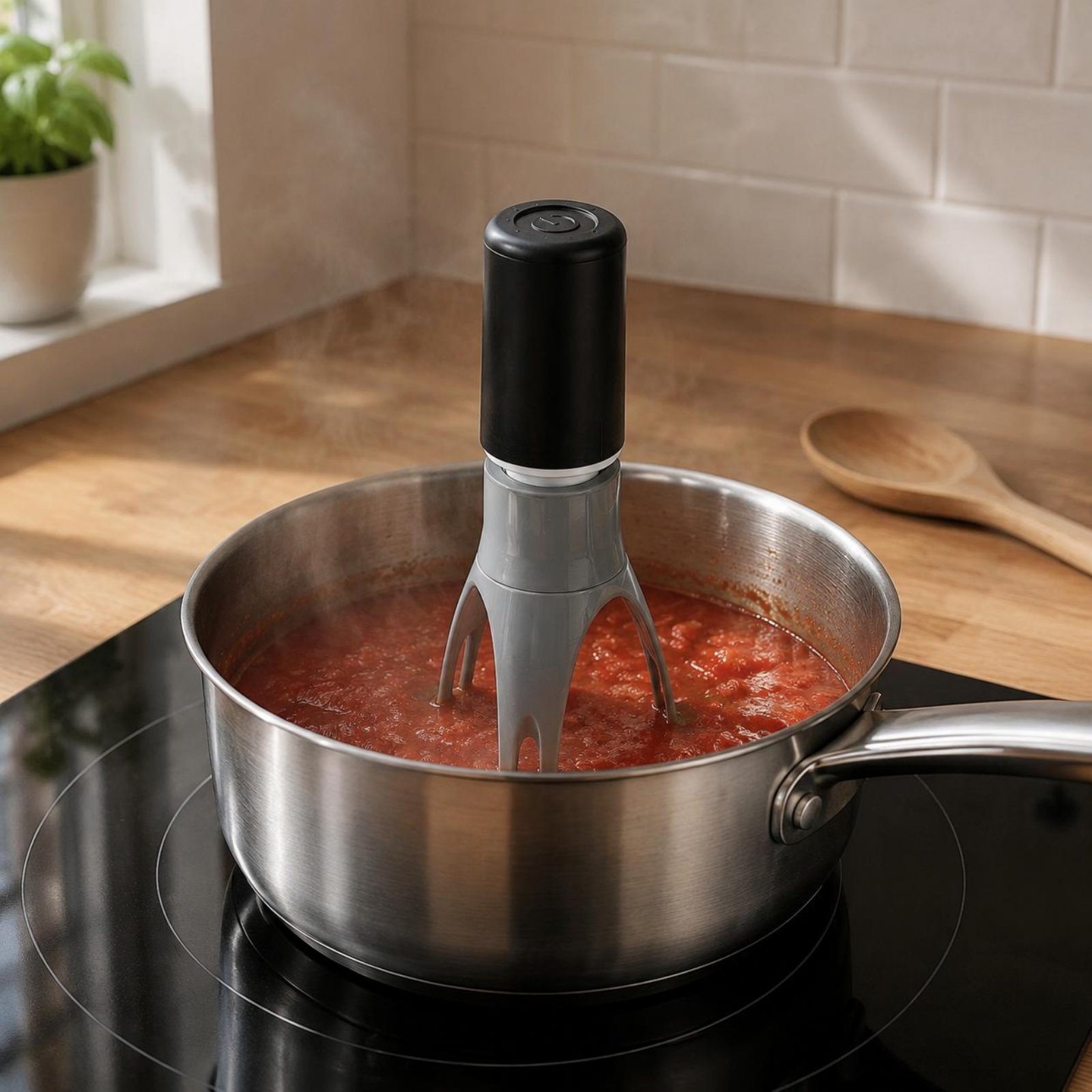 Mélangeur triangulaire automat - Kitchen Appliances Sales avis et prix