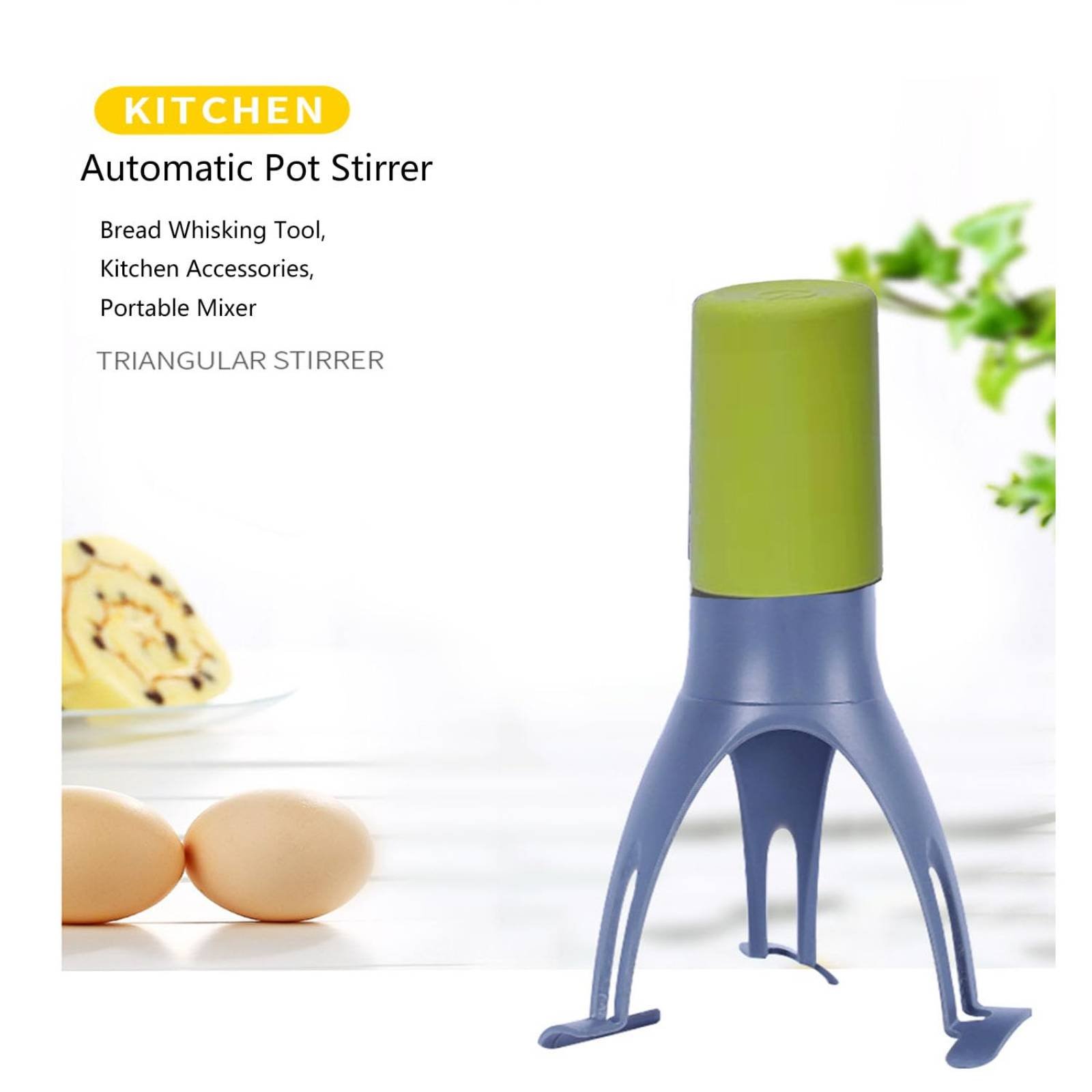 Mélangeur triangulaire automat - Kitchen Appliances Sales avis et prix