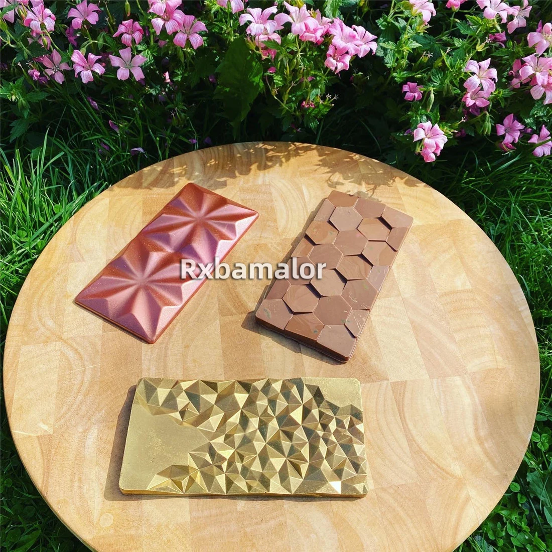 Moule à chocolat en Polycarbon - Kitchen Appliances Baking avis et prix