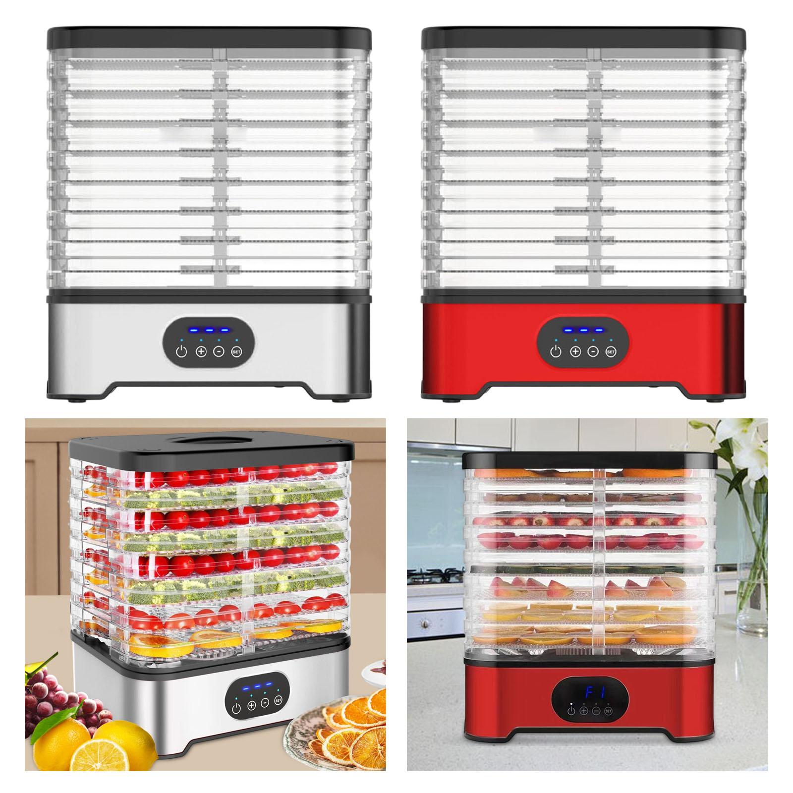 Déshydrateur alimentaire régla - Dehydrator Tray Electric avis et prix