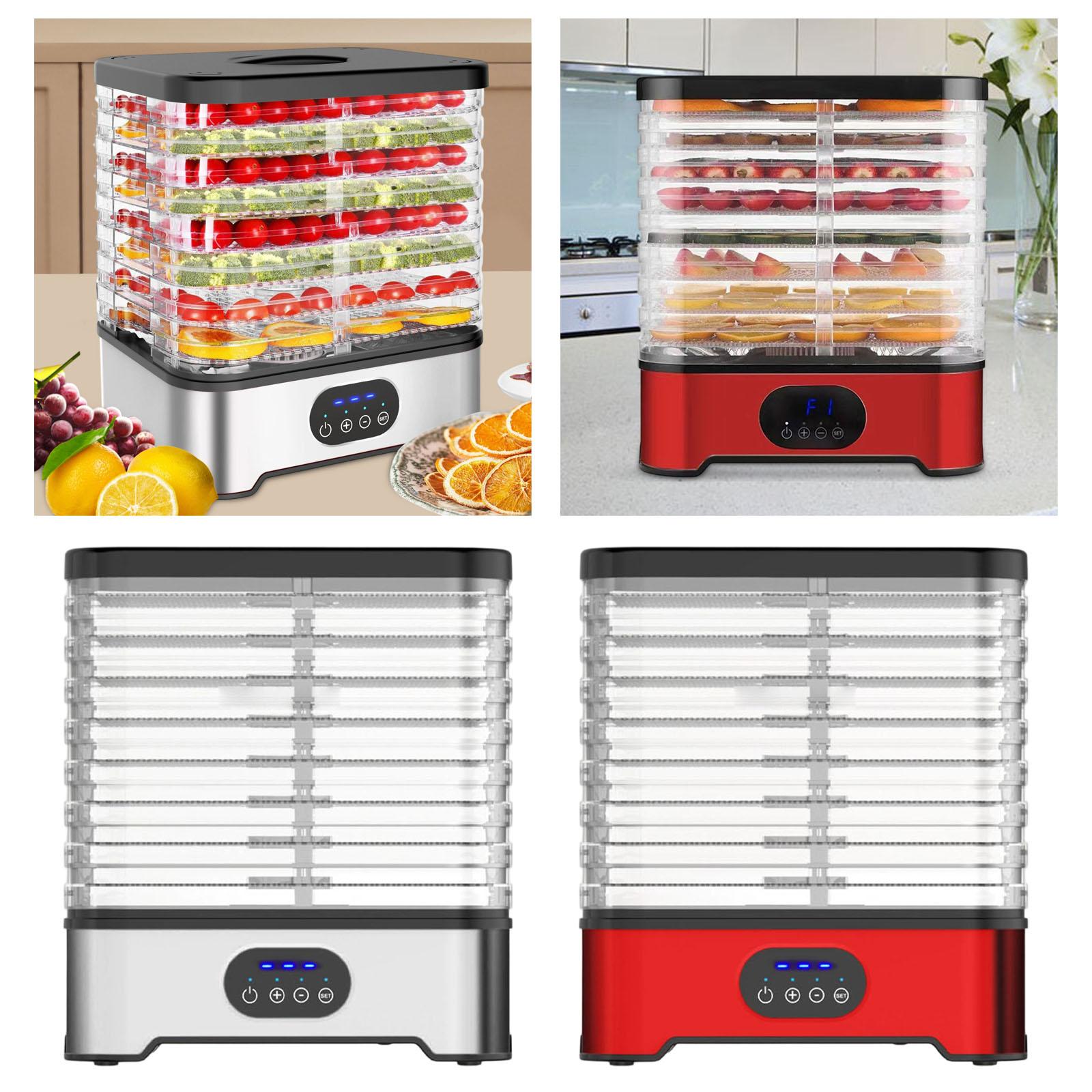 Déshydrateur alimentaire régla - Dehydrator Tray Electric avis et prix
