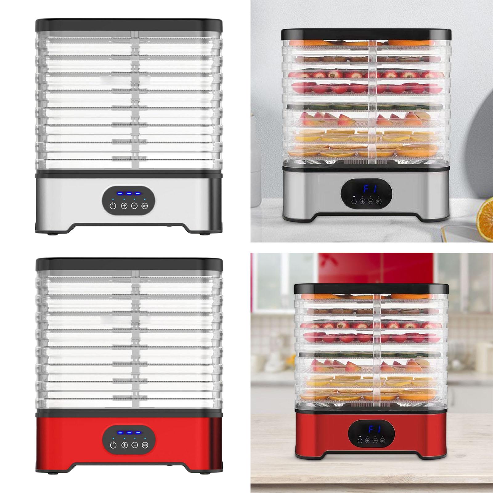 Déshydrateur alimentaire régla - Dehydrator Tray Electric avis et prix