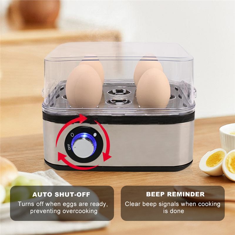 Cuiseur à œufs électrique rapi - Egg Cooker Rapid avis et prix