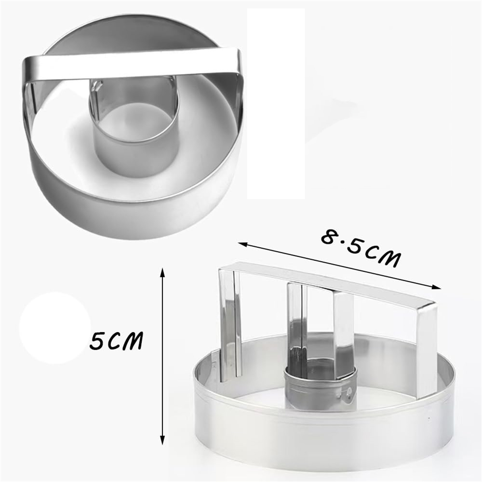 Emporte-pièce en acier inoxyda - Kitchen Appliances Baking avis et prix