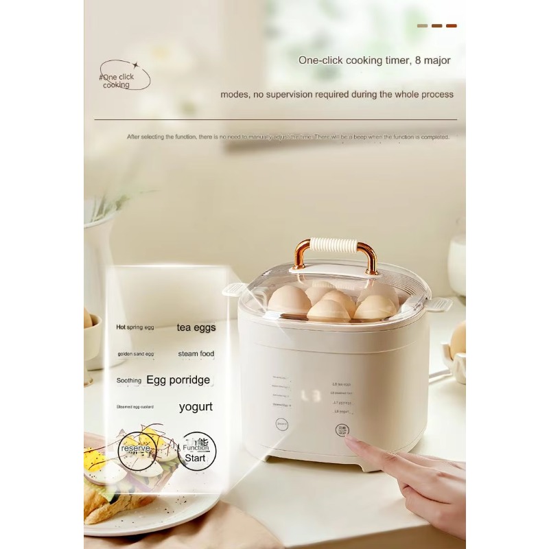 Cuiseur à œufs électrique mult - Egg Cooker Rapid avis et prix