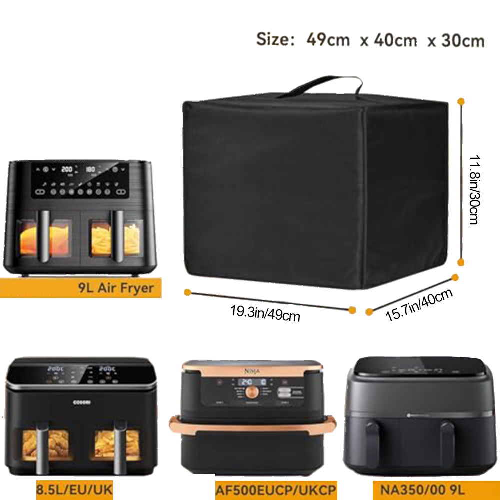 Housse anti-poussière pour fri - Kitchen Appliances Made In Usa avis et prix
