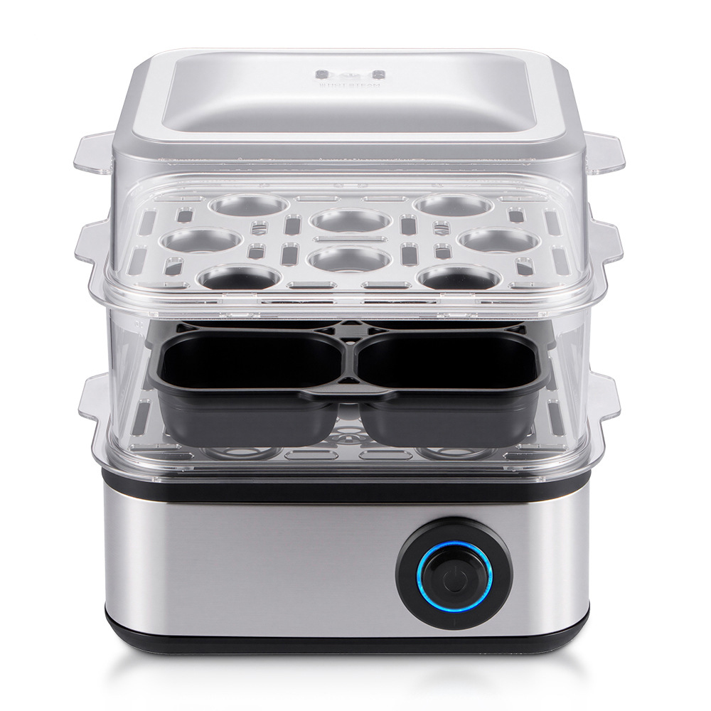 Cuiseur à œufs automatique dou - Egg Cooker Rapid avis et prix