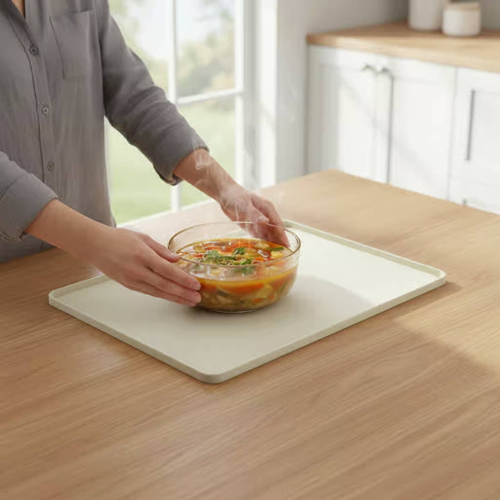 Tapis de protection en silicon - Kitchen Appliances Baking avis et prix